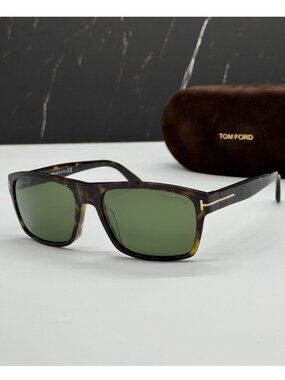 Tom Ford August FT0678/S 52N Sunglasses NEW
